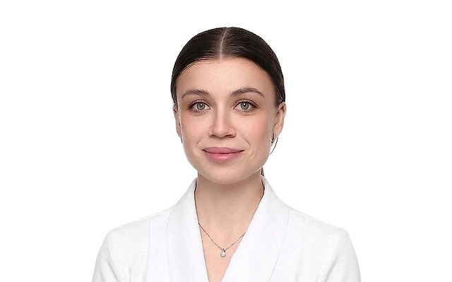 Лукашова Лилия Андреевна