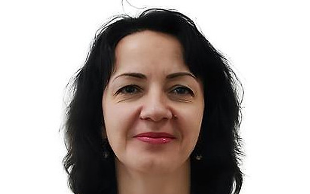 Соснова Светлана Викторовна