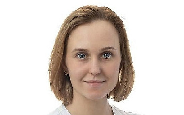 Долженкова Елена Валерьевна