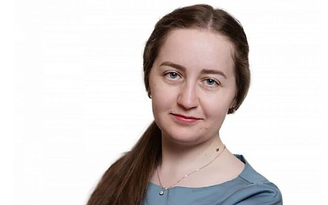 Магомедова Камила Маликовна