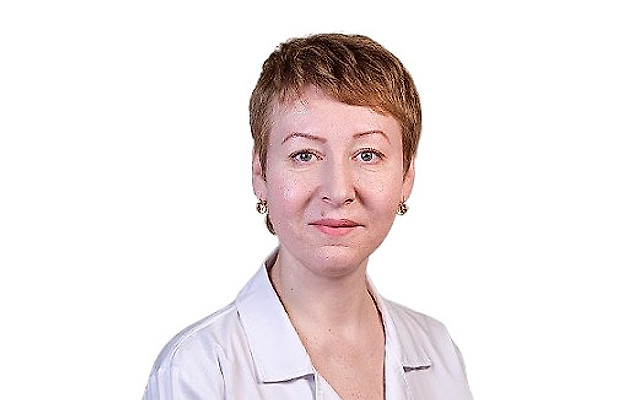 Яковлева Наталья Михайловна