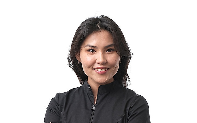 Абалканова Назик Миралиевна