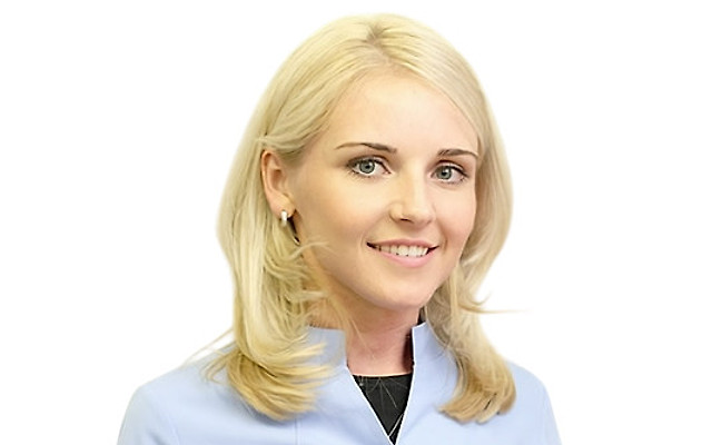 Арькова Елена Геннадьевна