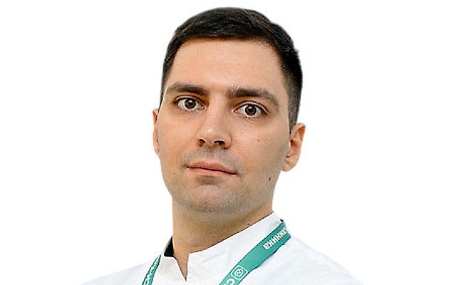 Голубев Игорь Евгеньевич