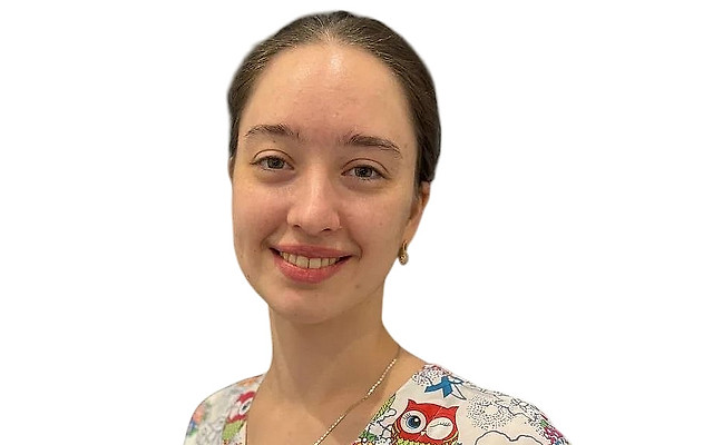 Дорофеева Алина Александровна