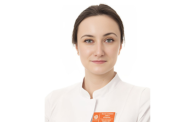 Красильникова Дарья Игоревна