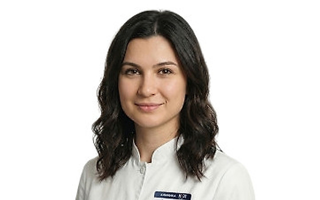 Соколова Вера Николаевна