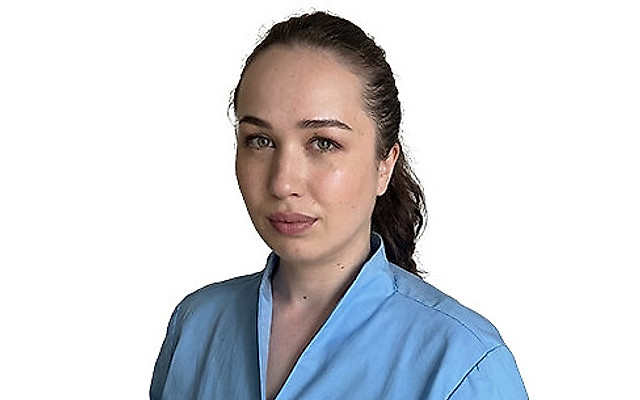 Шигалугова Карина Зейтуновна