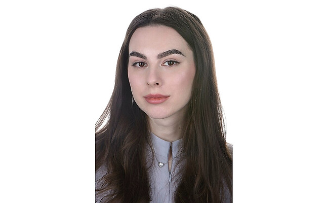 Куприянова Елизавета Сергеевна