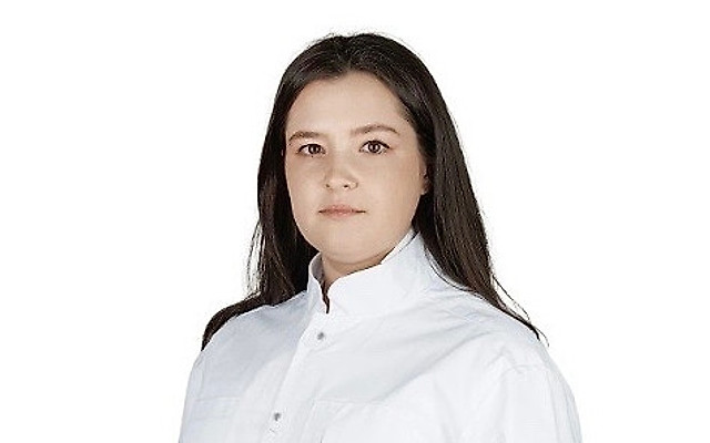 Морозова Дина Александровна