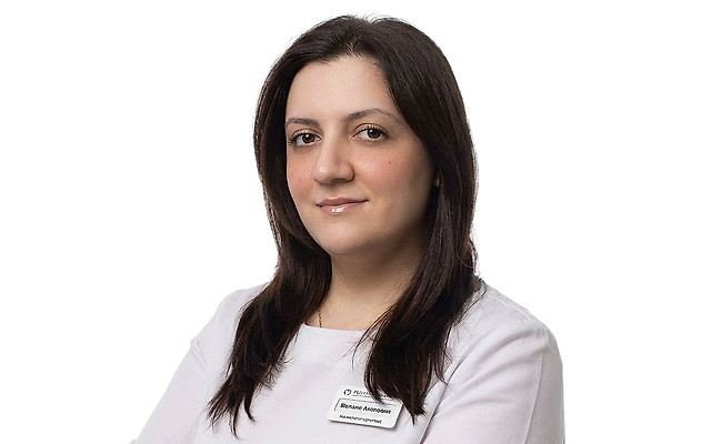 Чугурян Меланя Акоповна