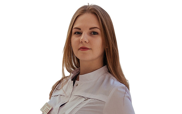 Иванникова Анастасия Сергеевна