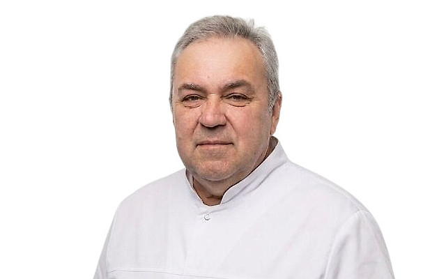 Васенев Сергей Михайлович