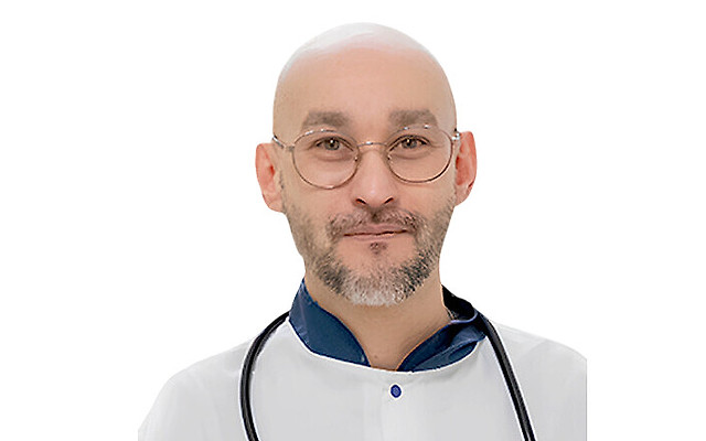 Терешкин Денис Владимирович