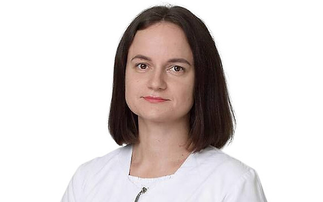 Старажук Алина Станиславовна