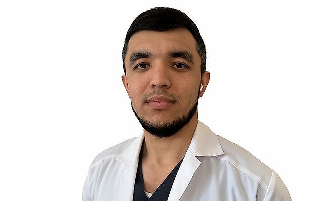 Эшонкулов Зухуржон Зафаржонович