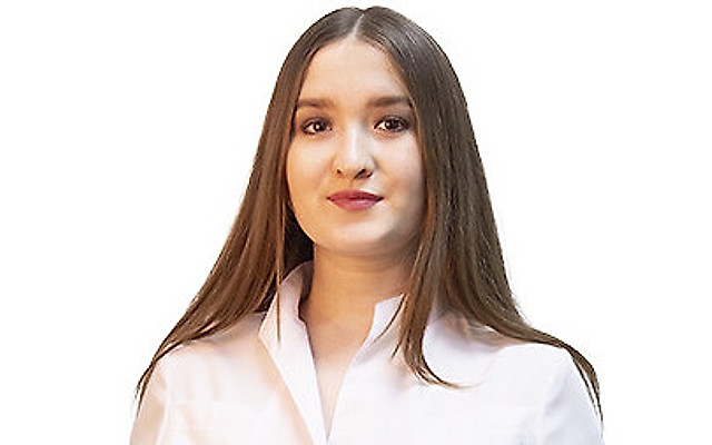 Мухаметшина Мадина Руслановна