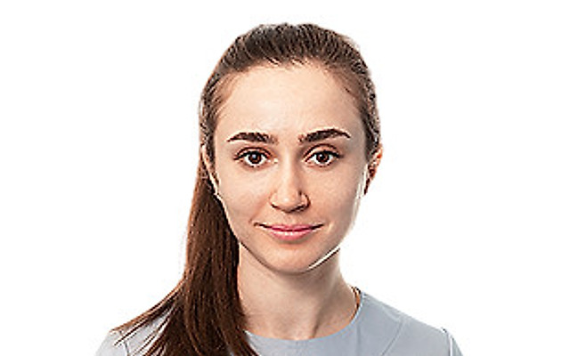 Сайганова Анастасия Александровна