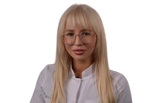 Сергеева Анастасия Александровна