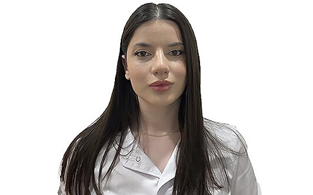 Абдуллаева Шуанат Теймуровна