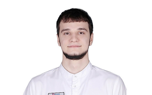 Муталимов Магомед Сайпутинович