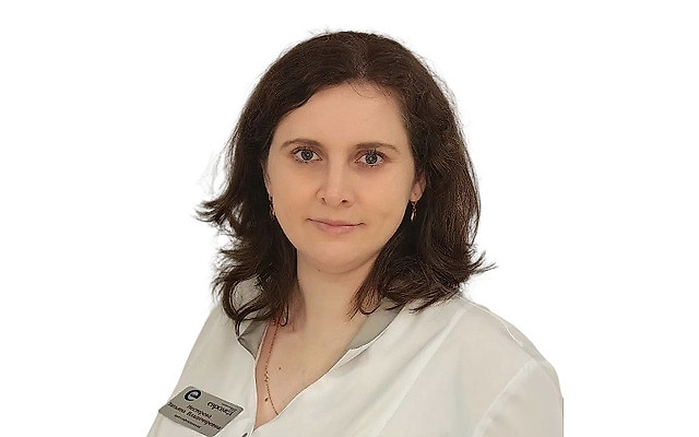 Нестерова Татьяна Владимировна