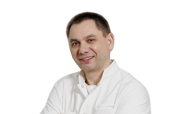 Рудой Сергей Анатольевич