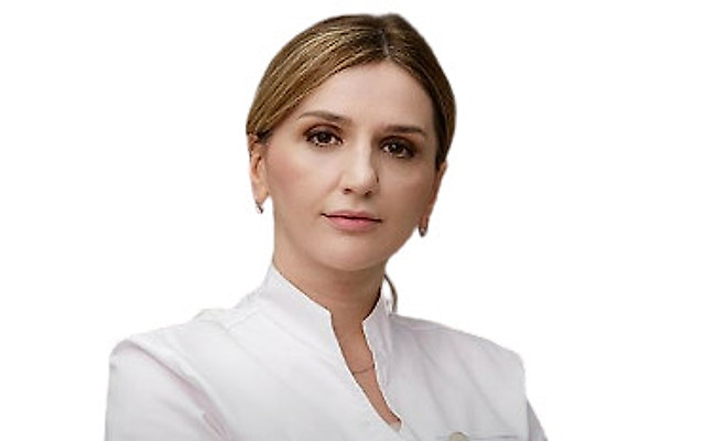 Алиева Эльвира Алиевна