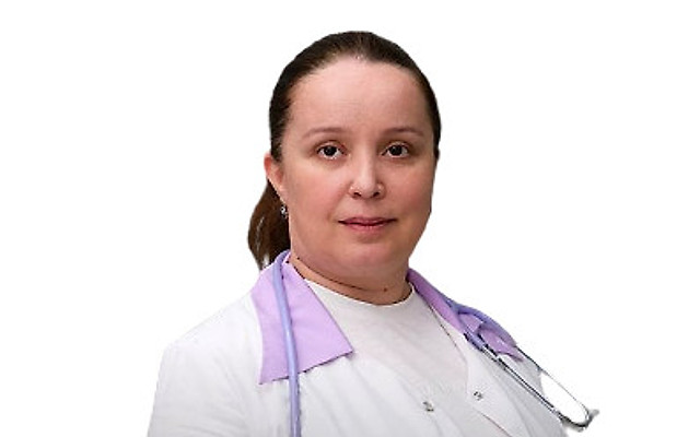 Гасанова Шахризат Магомедовна