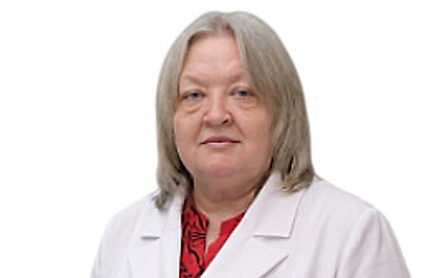 Афанасьева Елена Федоровна