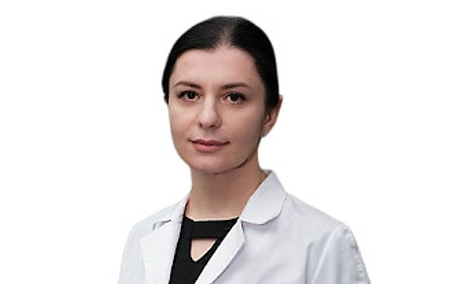 Ахмедова Милана Ниматуллаховна