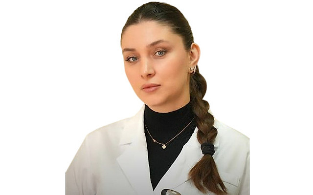 Абакарова Патимат Алиевна