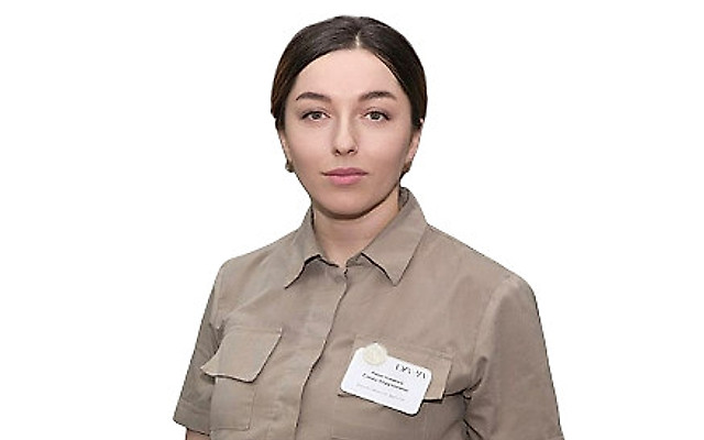 Ахметханова Саида Абдулаевна