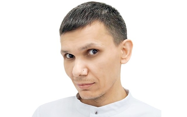 Галимов Родион Дамирович