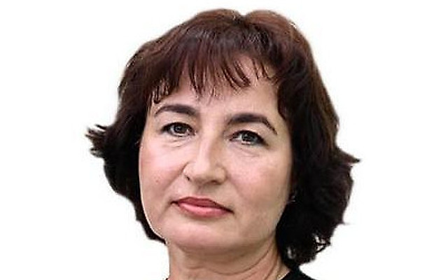 Новицкая Елена Сергеевна