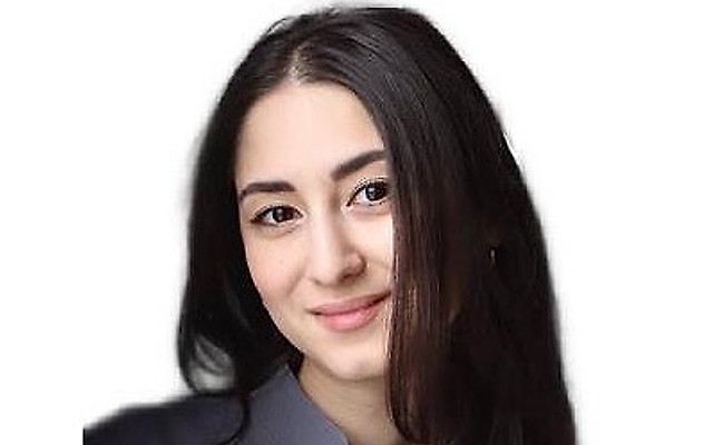 Касымова Сабина Исмаиловна