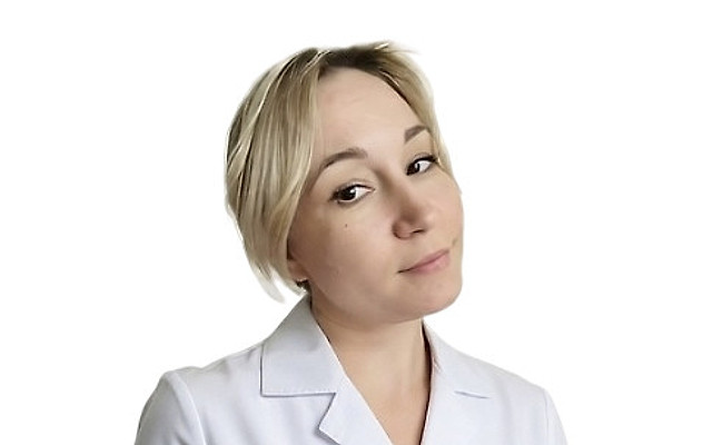 Бронникова Мария Александровна