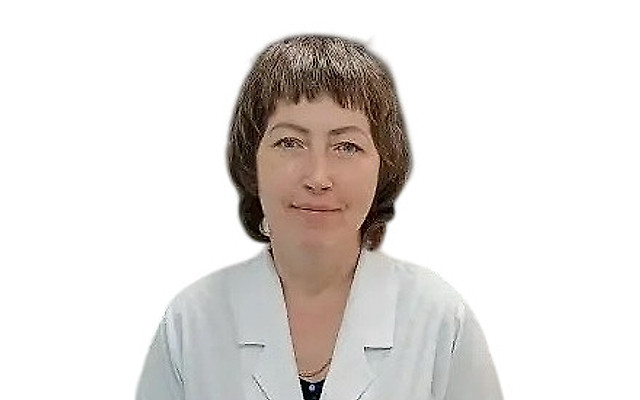 Судоргина Юлия Викторовна