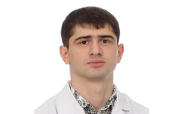 Болотоков Ахмед Лиуанович