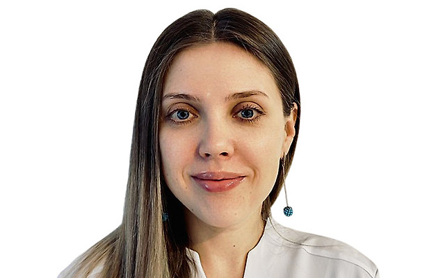 Гусева Юлия Владимировна