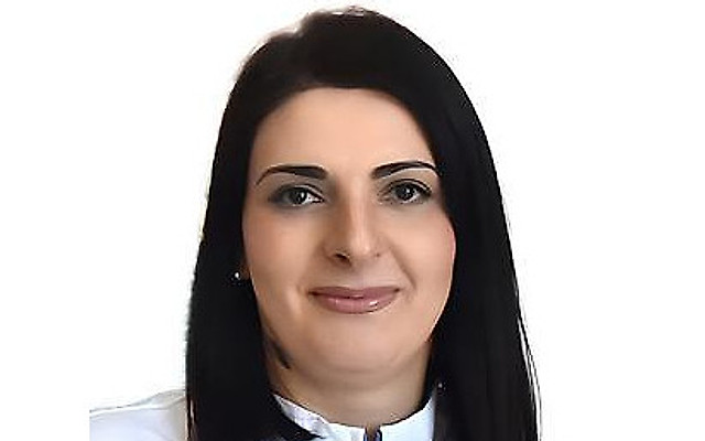 Самвелян Сатеник Григорьевна