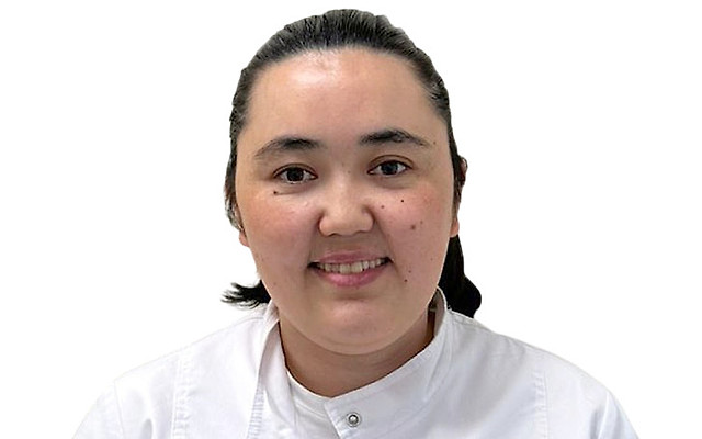 Кожоналиева Айя Мухановна