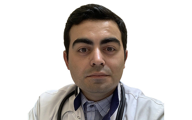 Султанахмедов Маллаали Эфлетдинович