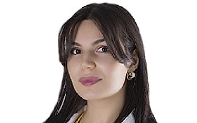 Хачатурян Нане Эдуардовна