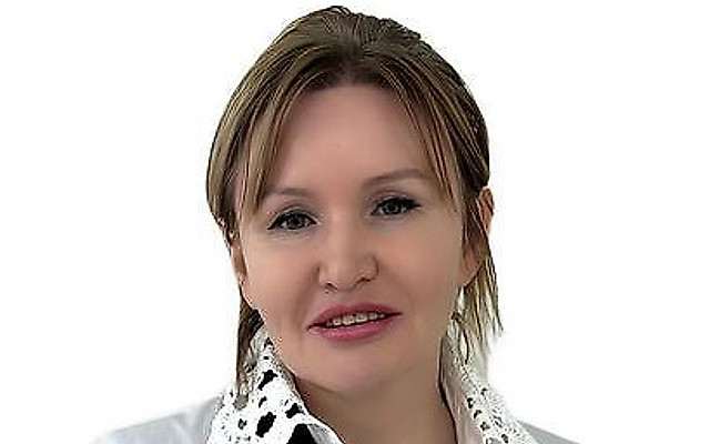 Жмака Елена Викторовна