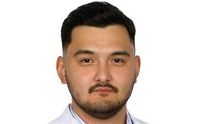 Шарапкалиев Эльдар Ербулатович