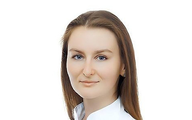 Ятина Юлия Викторовна