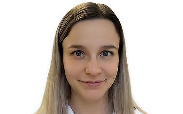 Стацура Виктория Эдуардовна