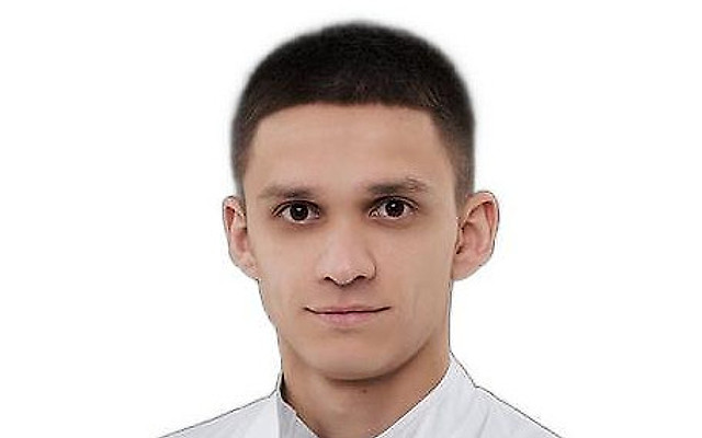 Кротов Кирилл Олегович