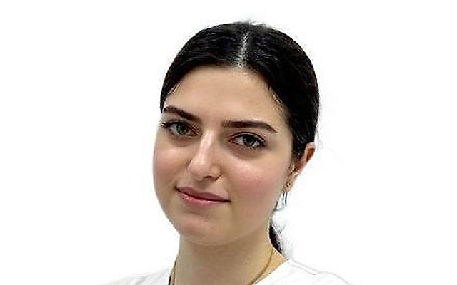 Лепсая Мариам Геронтиевна